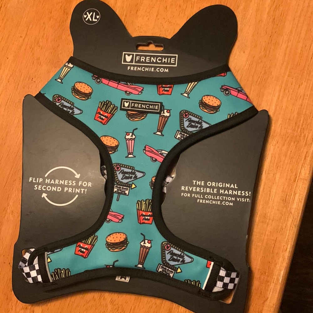 Dog harness